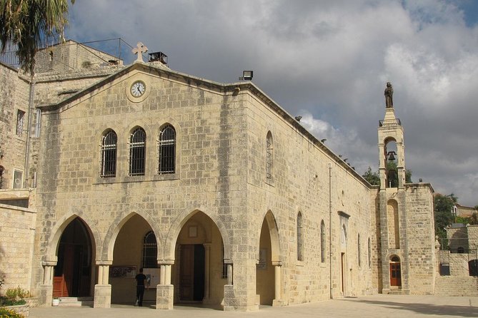 Guided Small-Group Tour to Beiteddine & Deir El Qamar With Lunch - Price and Booking