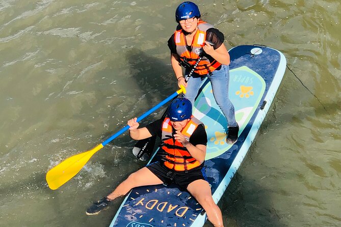Guided Standing Rowing Adventure on the Urubamba River - Accessibility Information