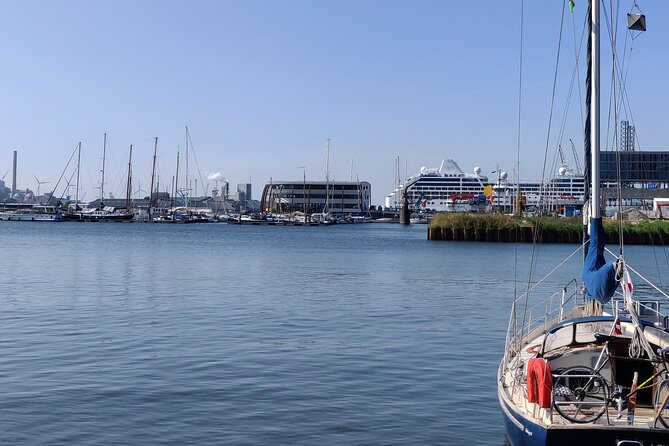 Guided Tour Among the Street Arts and Hippy Places of Amsterdam Noord - Additional Tour Information