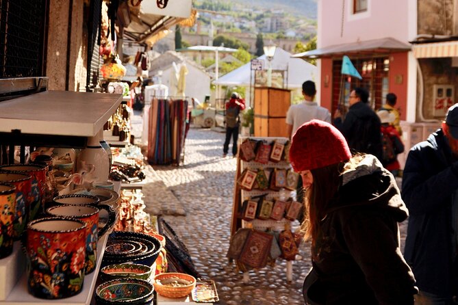Guided Tour of Mostar and Its Emblematic Sites With Lunch - Frequently Asked Questions