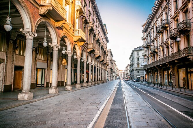 Guided Tour of the Center of Turin With Mole Antonelliana - Meeting Point Information