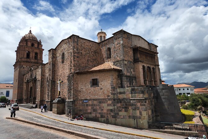 Guided Tour of the City of Cusco - Tour Highlights