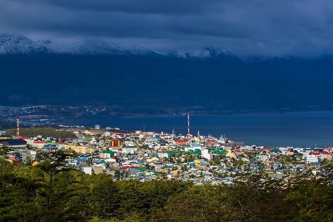 Guided Tour of the City of Ushuaia - Cultural Insights
