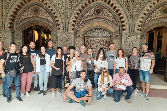 Guided Tour of the Coptic Neighborhood - Cancellation Policy