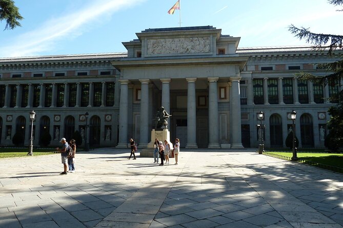 Guided Tour of the Prado Museum in a Small Group - Additional Information