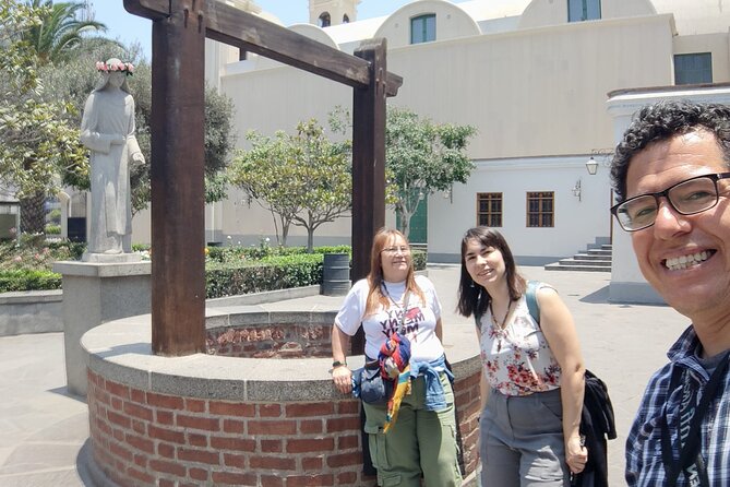 Guided Tour of the Sacred Places in Lima - Frequently Asked Questions