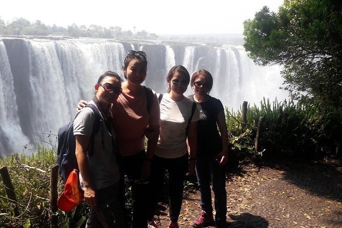 Guided Tour of the Victoria Falls and Flight of Angels - Additional Information