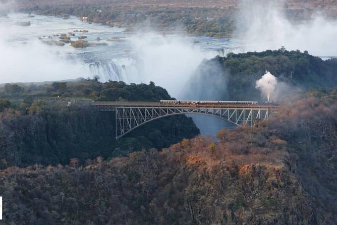 Guided Tour Of Victoria Falls-Zambia - Best Time to Visit