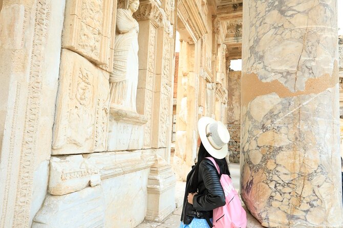 Guided Tour to Ephesus From Kusadasi, Istanbul & Bodrum - Istanbul Departure Details