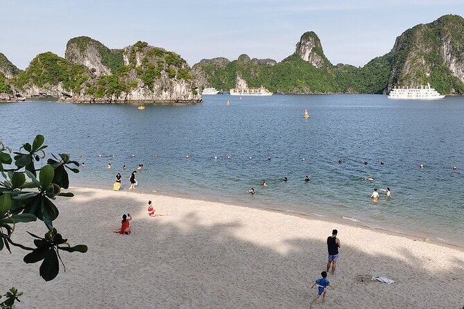 Guided Tour to Ha Long Bay for 3 Days and 2 Nights - Guided Tours and Sightseeing