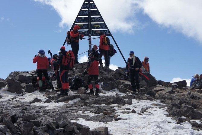 Guided Trek in Imlil and Hiking for 3 Days to Mount Toubkal - The Sum Up