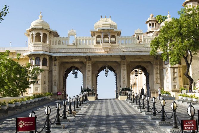 Guided Udaipur Tour With Drop Off To Jaipur Next Day. - Frequently Asked Questions