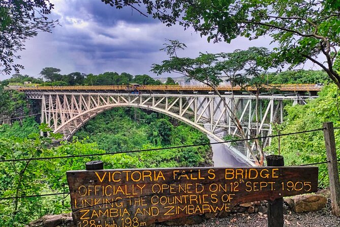 Guided Walking Safari to the Gorge and Bridge - Important Reminders
