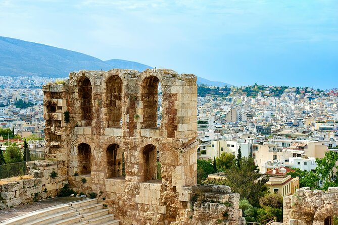 Guided Walking Tour in Athens - Tour Experience