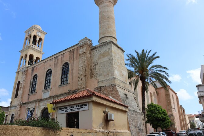 Guided Walking Tour in Chania - Reviews