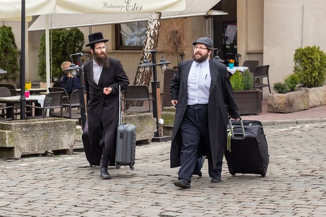 Guided Walking Tour in Krakow Jewish Quarter Kazimierz - Cancellation Policy and Reservation