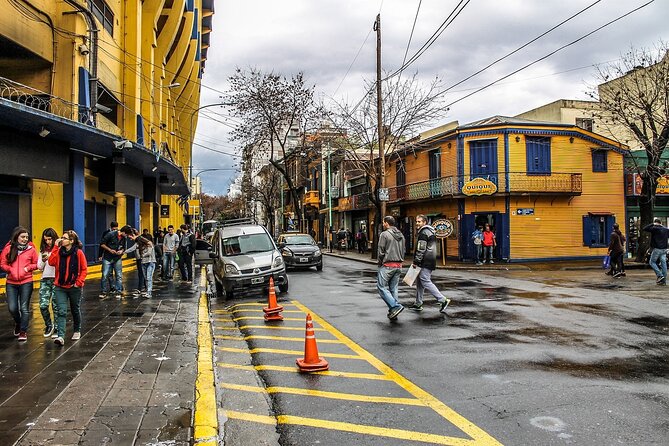 Guided Walking Tour in La Boca - Highlights of La Boca