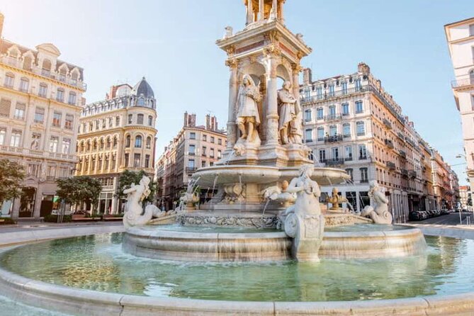 Guided Walking Tour Through the Streets of Lyon - Booking Process