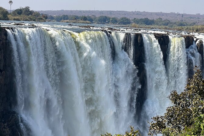 Guided Walking Tour to Victoria Falls - Pricing and Booking Information