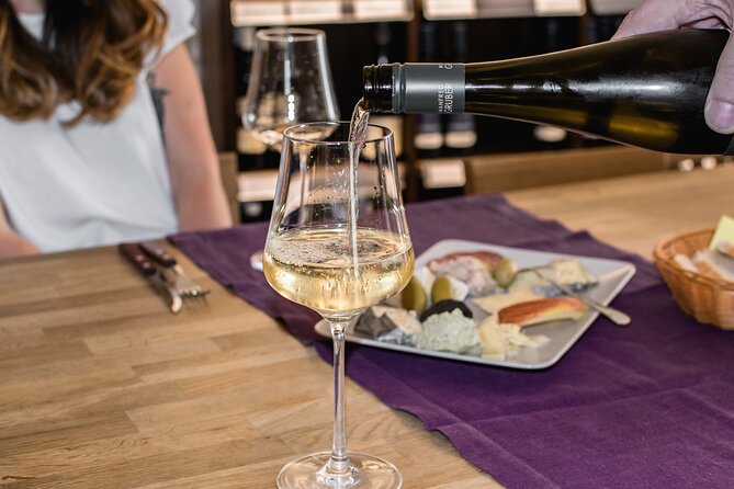 Guided Wine Tasting in a Hidden Wine Bar - Meeting and Pickup Details
