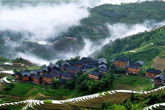 Guilin Day Trip: Dragons Backbone Rice Terraces & Pingan Zhuang Ethnic Village - Frequently Asked Questions
