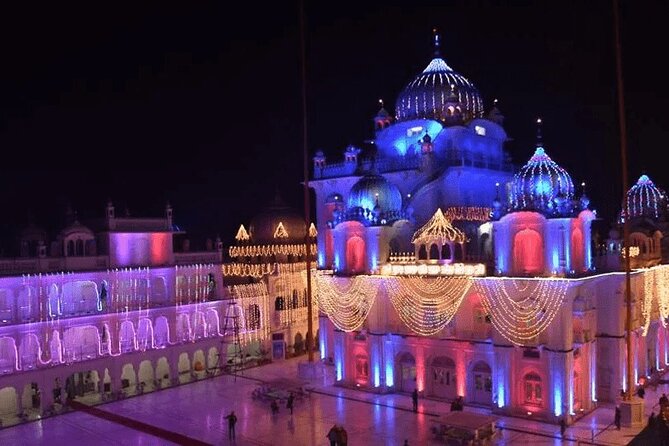 Gurdwara Patna Sahib Half Day Tour (Takht Sri Harimandir Ji)