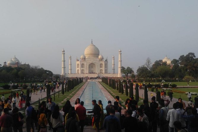Gwalior to Agra Perfect Day Tour Private - Tour Directions and Itinerary