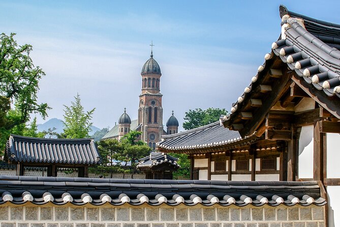 Gwangyang Plum Blossom Festival & Jeonju Hanok Village Day Tour - Booking Information