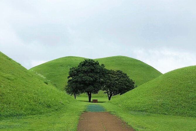 Gyeongju World Amusement Park With Instragram Tour Package - Whats Included in the Tour Package