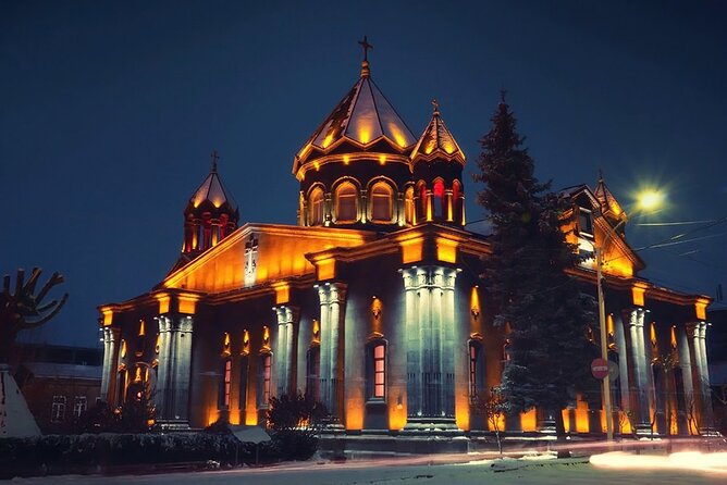 Gyumri, Black Fortress, Urban Life (Dzitoghtsyan) Museum - Booking Information and Process