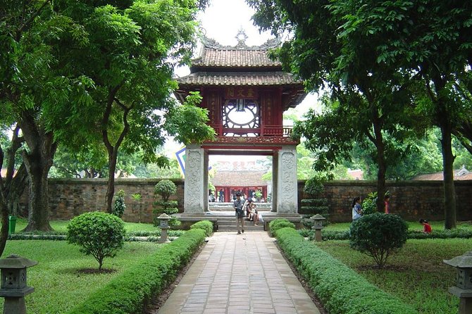 Ha Noi History Private Full-Day Tour With Water Puppet Show - Additional Information