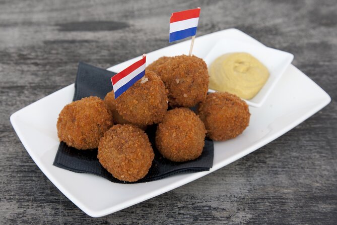 Haarlems Food-Steps: a Self-Guided Food Tour - Cancellation Policy