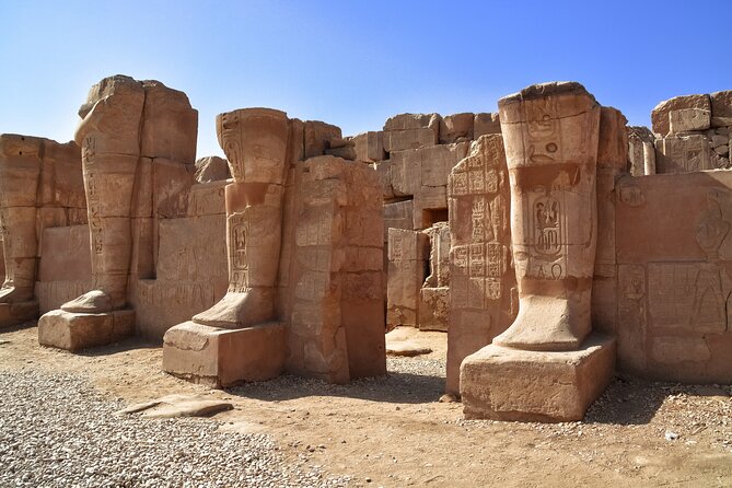 Habu Temple Valley Of Workers & Queens - Lunch and Dining Options
