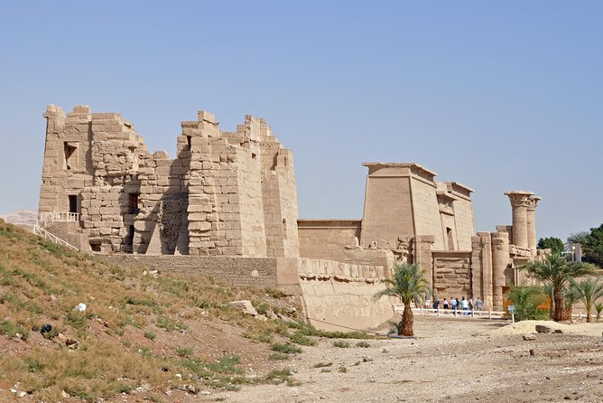 Habu Temple - Booking Information