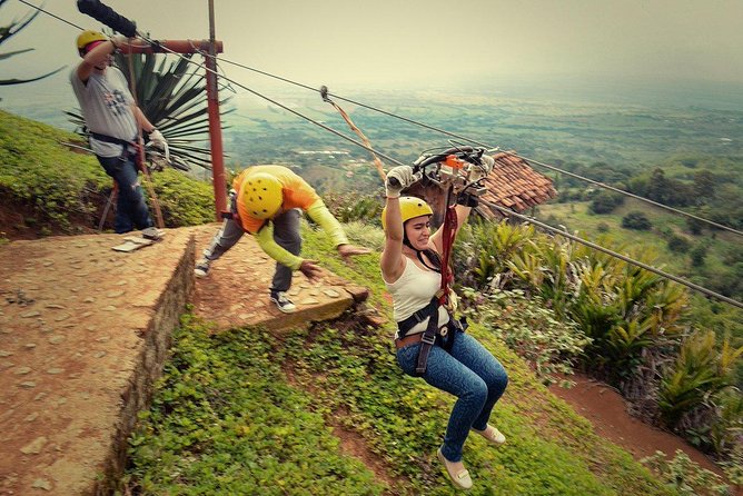 Hacienda Tour + Adventure Sports From Cali - Itinerary and Schedule