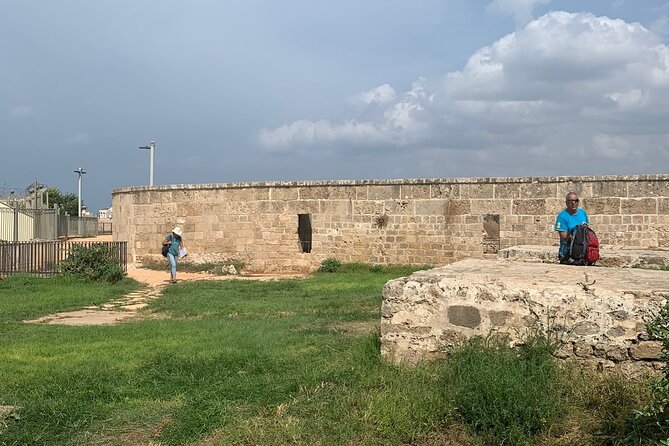 Haifa, Acre & Rosh Anikra Grottos Haifa Port FullDay Shared Tour - Additional Costs and Maximum Travelers