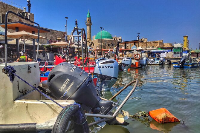Haifa and Acre Full-Day Private Tour From Haifa - Cancellation Policy