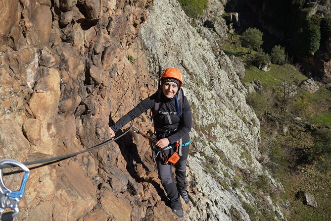 Half Day Activity Climbing in via Ferrata Socastillo - Additional Guidelines