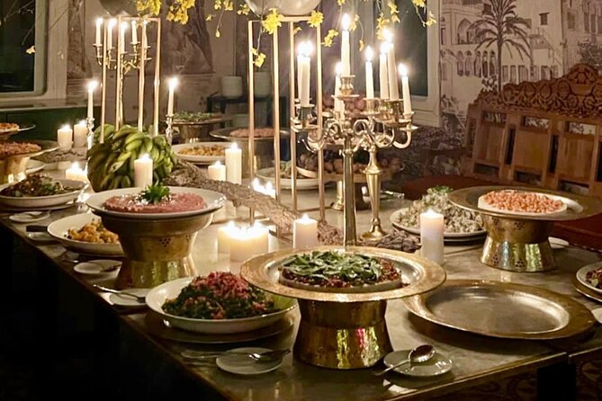 Half-Day All Inclusive Tour in Beirut With Breakfast and Lunch - Cancellation Policy and Refunds