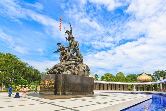 Half-Day Amazing Kuala Lumpur City Tour - Exclusions