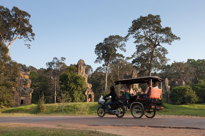 Half Day Angkor Wat by Tuk Tuk - Customer Responsibilities and Recommendations