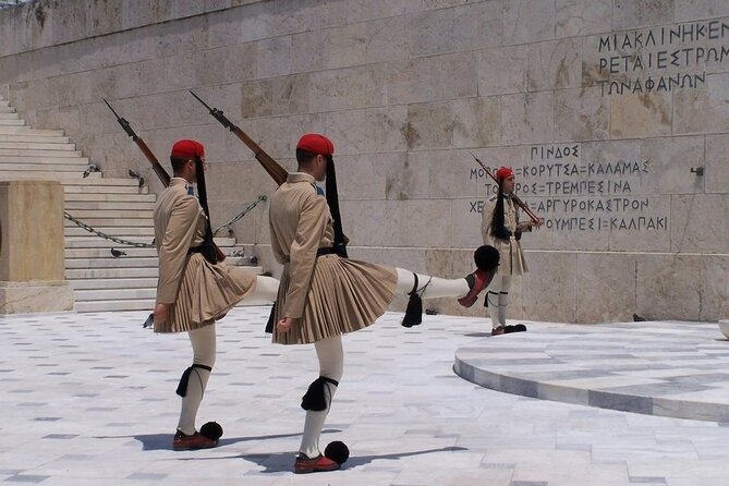 Half-Day Athens City Tour and Acropolis Museum - Pricing and Guarantees