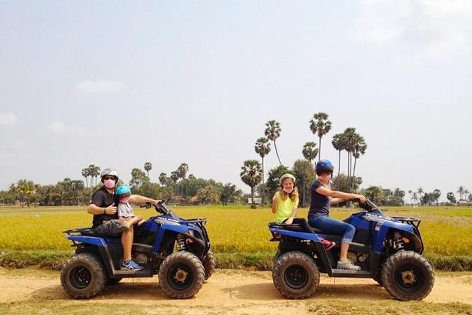 Half-Day ATV Grand Sunset Tour - Physical Requirements and Policies