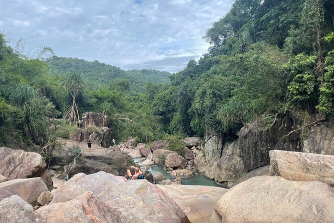 Half Day Ba Ho Waterfall Tour by Motorcycle - Price and Booking