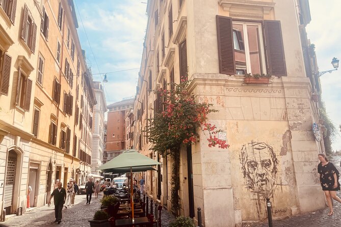 Half-Day Backstreets Food Tour in Rome - Reservation Policy
