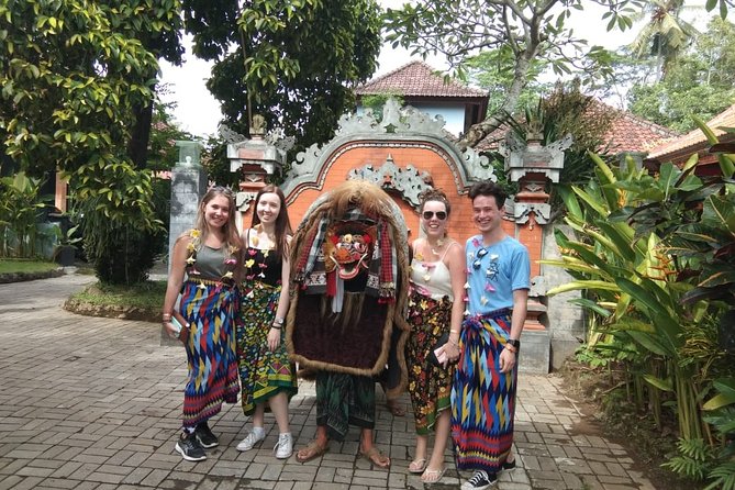 Half-Day Balinese Traditional Village Tour With Lunch - What To Expect