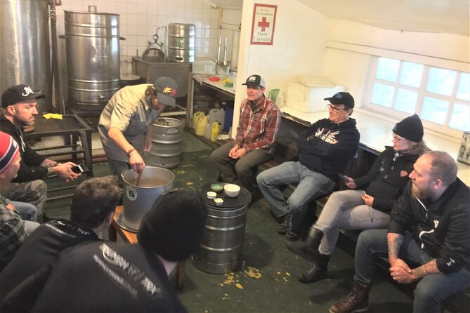 Half-Day Bariloche Highlights With Cooking Class & Beer Tasting -Private Service - Pickup Information