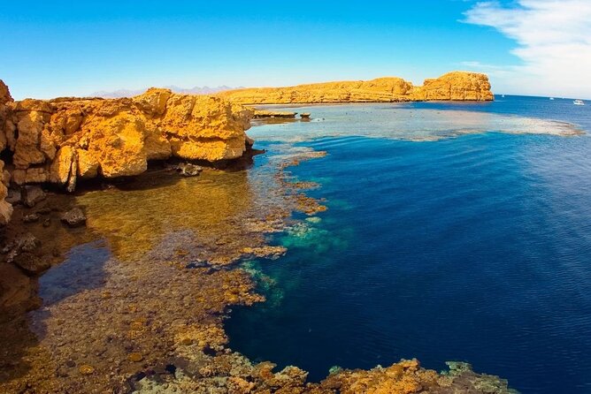 Half Day Bus Tour to Ras Mohamed With Snorkeling From Sharm - Snorkeling Experience