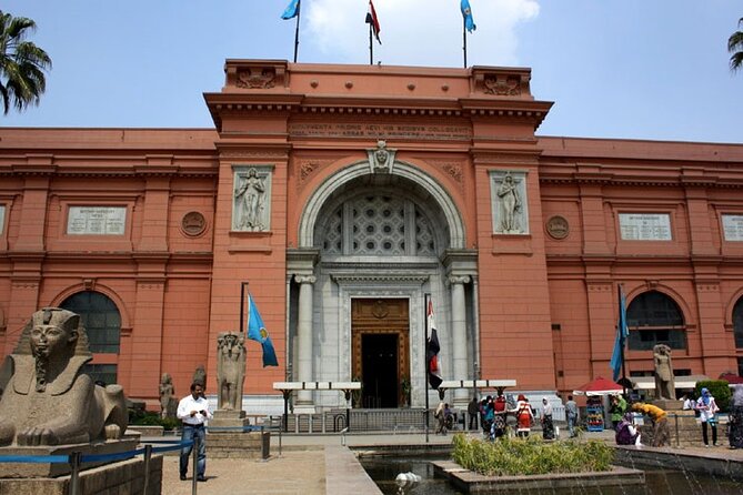 Half-Day Cairo Egyptian Museum Tour With Lunch and Hotel Transfer - The Sum Up