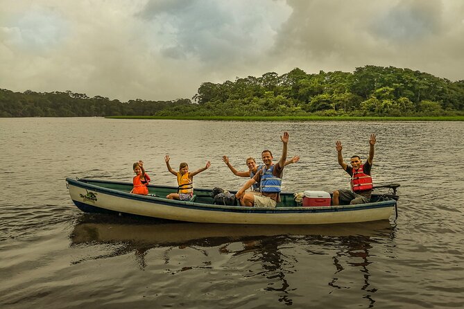 Half-Day / Canoe and Hike in to Tortuguero National Park - Health Considerations